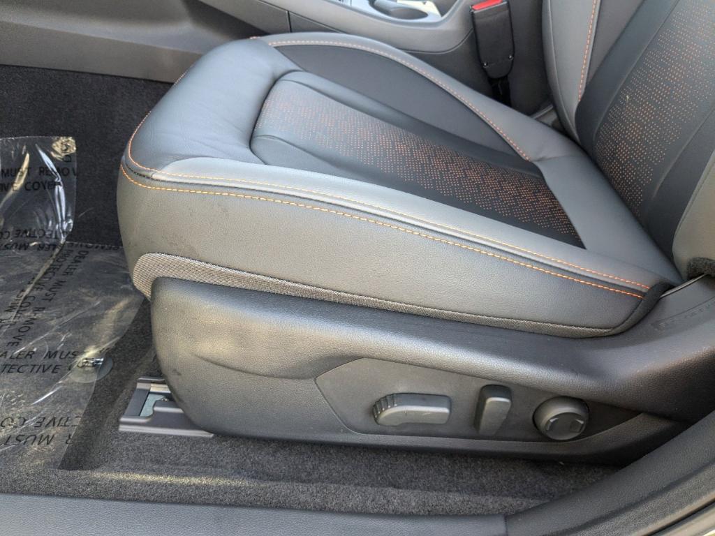 new 2025 Subaru Crosstrek car, priced at $34,689