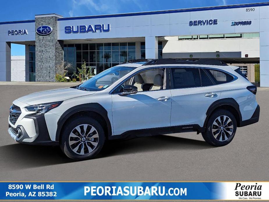 new 2024 Subaru Outback car, priced at $36,997