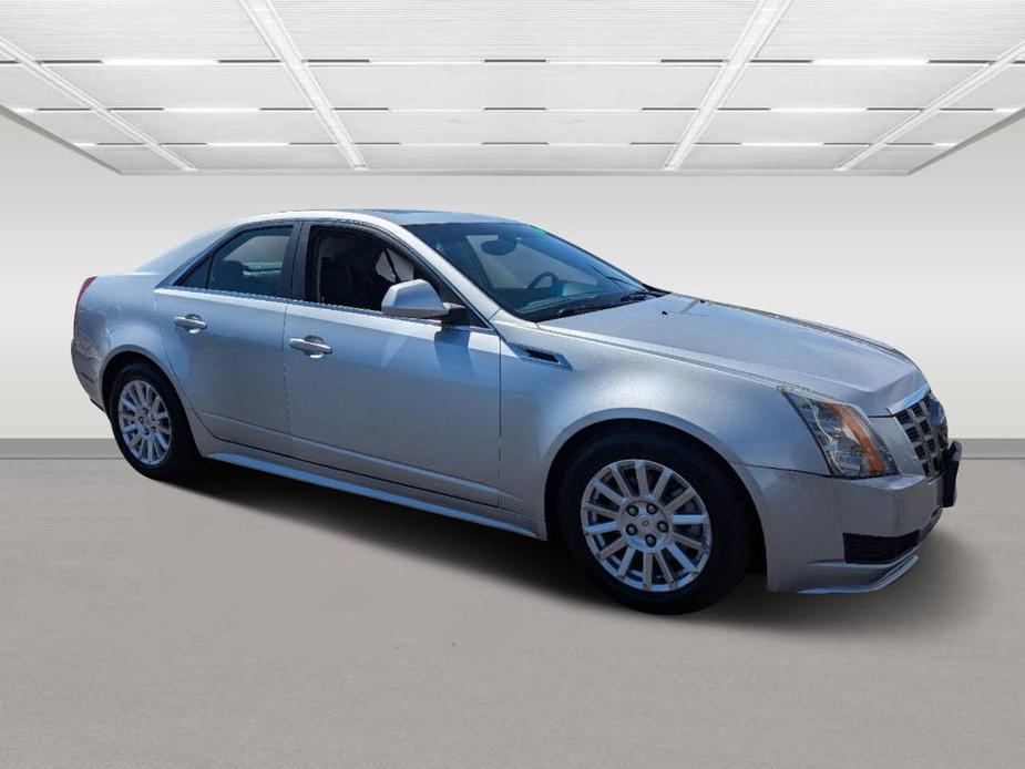 used 2012 Cadillac CTS car, priced at $9,995