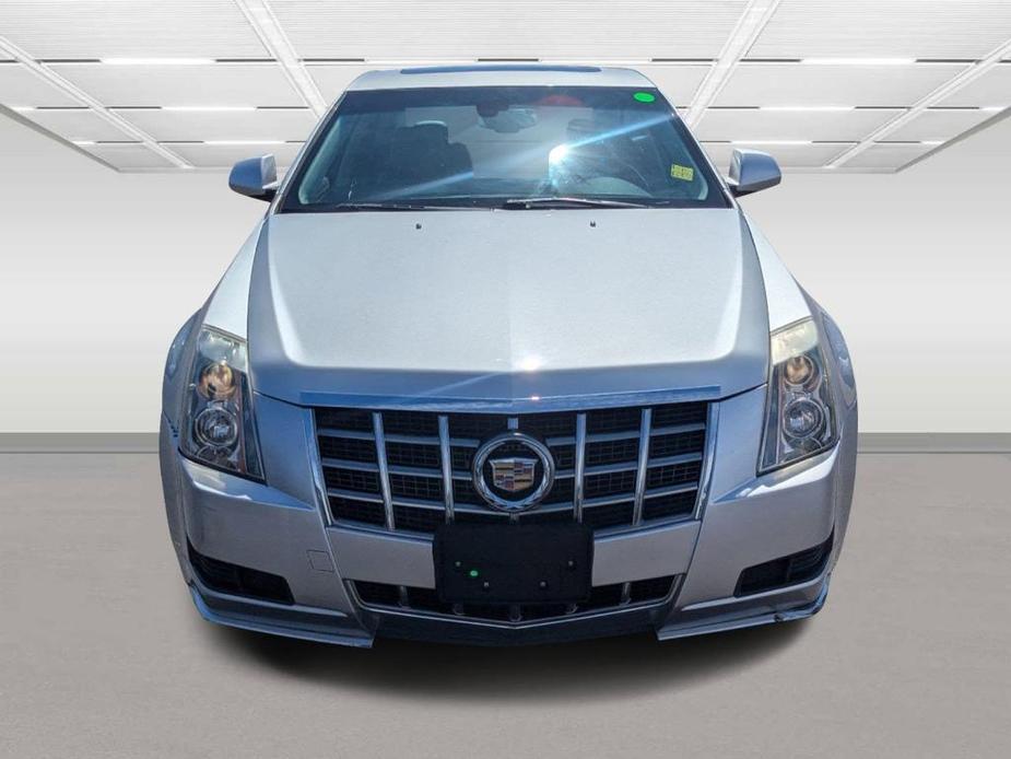 used 2012 Cadillac CTS car, priced at $9,995