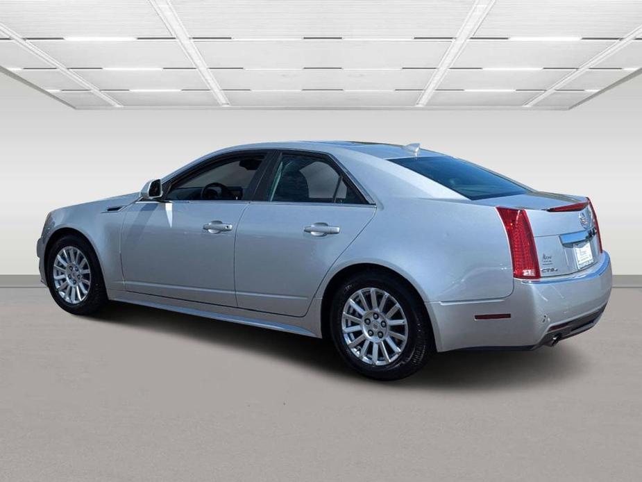 used 2012 Cadillac CTS car, priced at $9,995