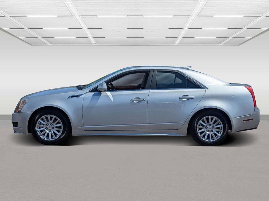 used 2012 Cadillac CTS car, priced at $9,995