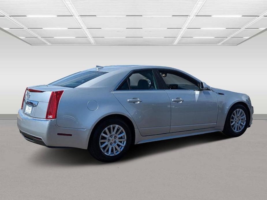 used 2012 Cadillac CTS car, priced at $9,995