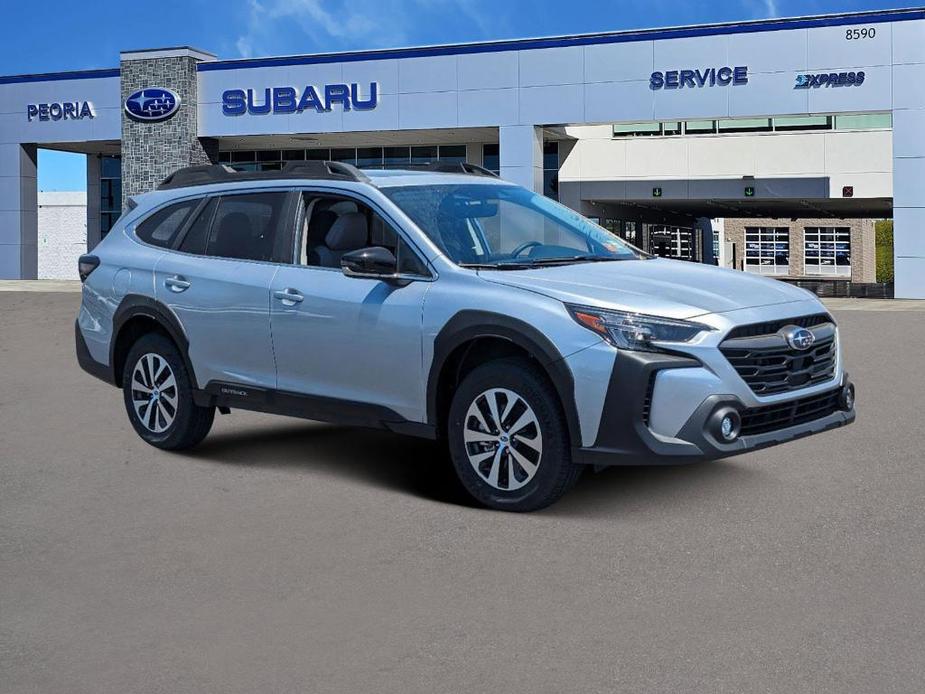new 2024 Subaru Outback car, priced at $35,516