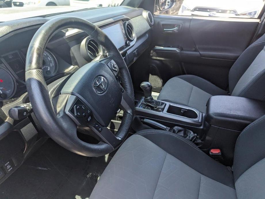 used 2020 Toyota Tacoma car, priced at $35,995