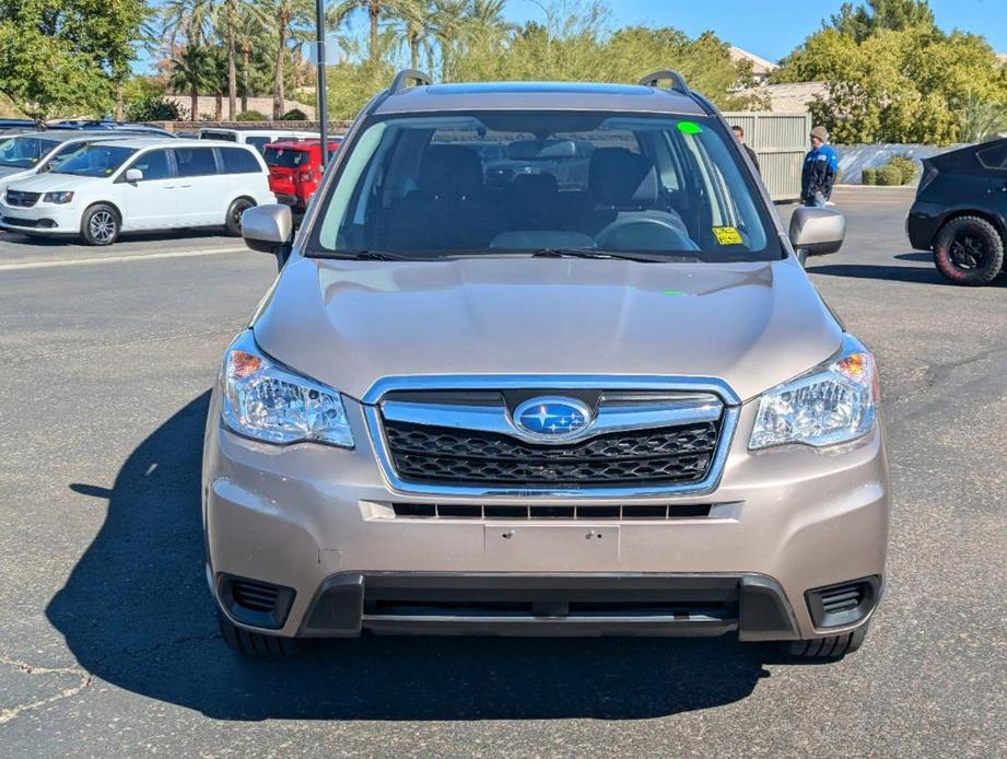 used 2016 Subaru Forester car, priced at $13,995