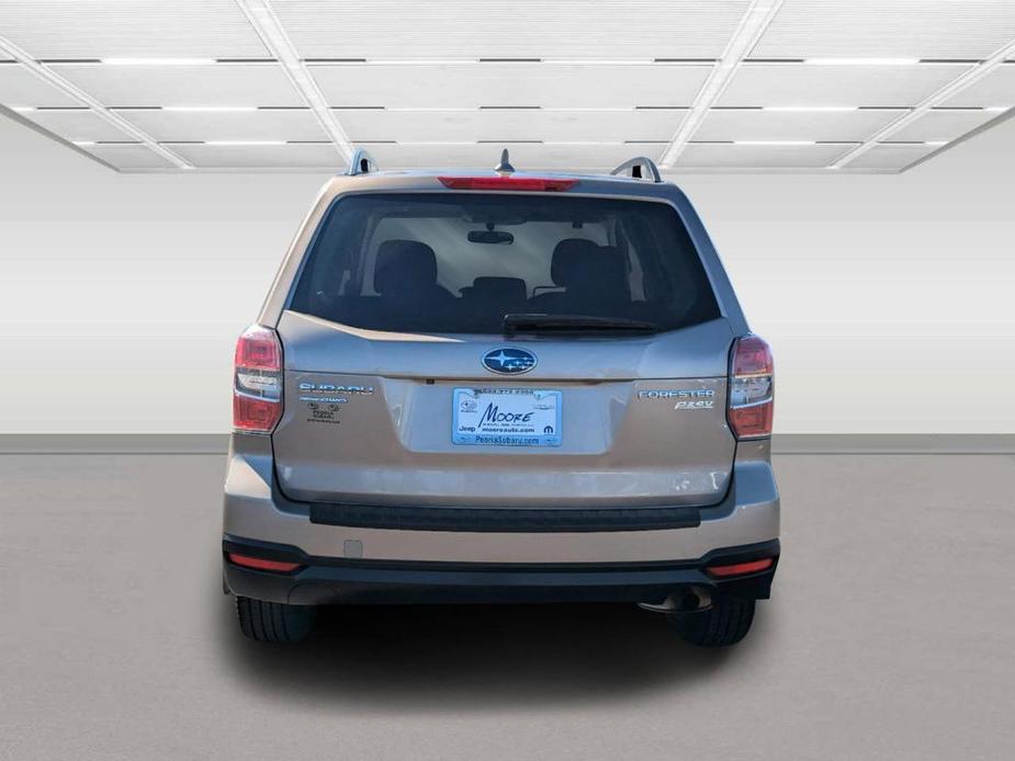 used 2016 Subaru Forester car, priced at $13,995