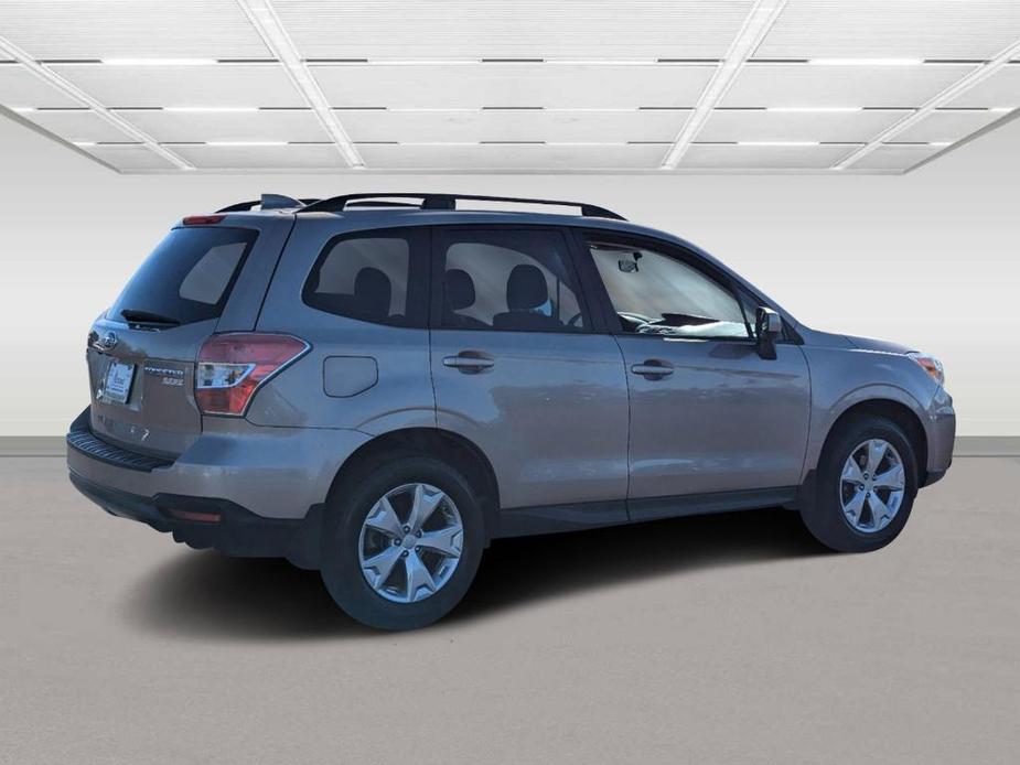 used 2016 Subaru Forester car, priced at $11,995