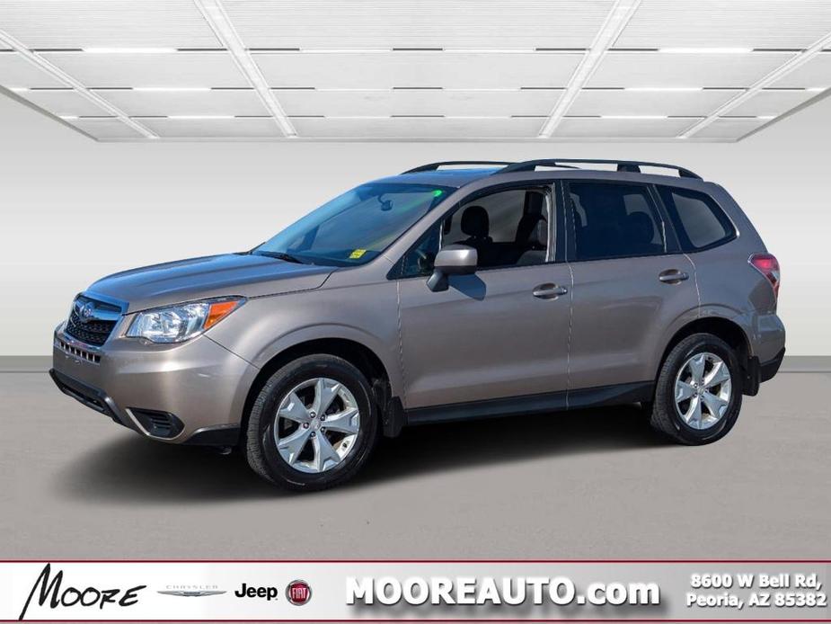 used 2016 Subaru Forester car, priced at $13,995