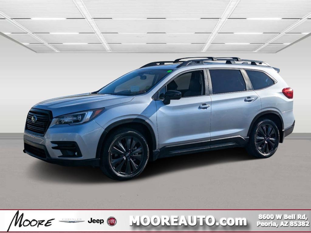 used 2022 Subaru Ascent car, priced at $30,995