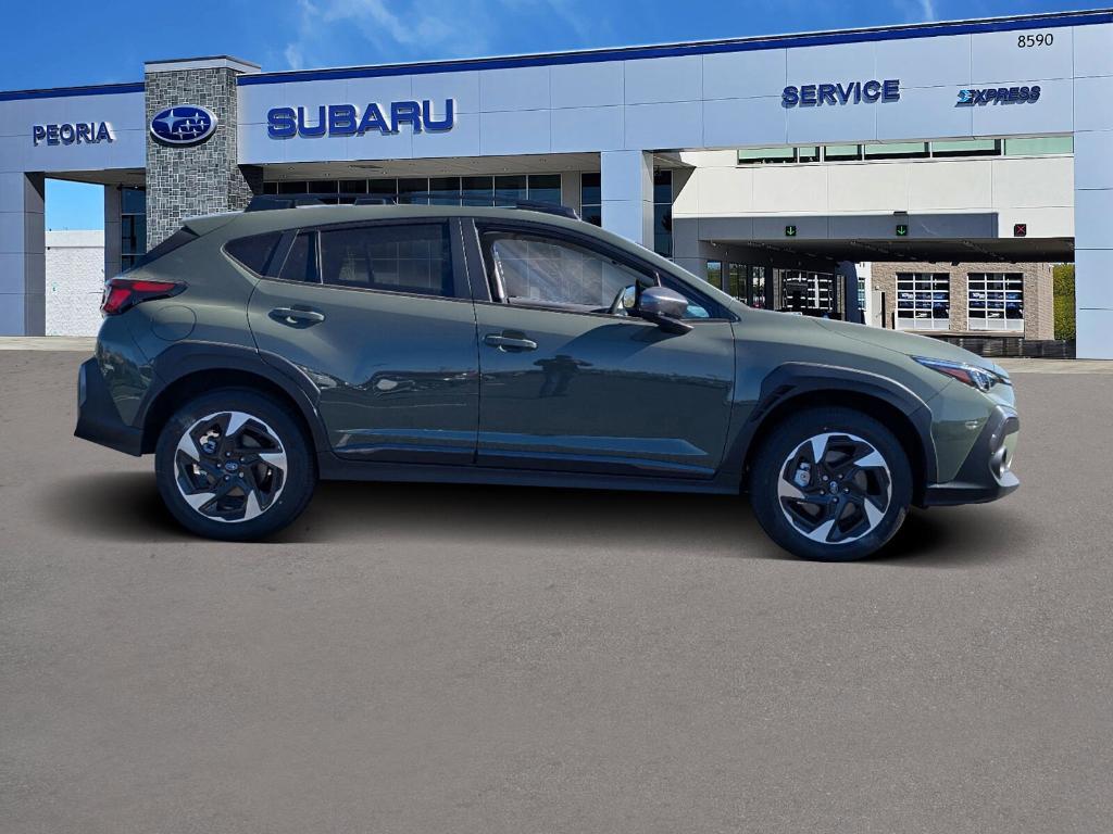 new 2025 Subaru Crosstrek car, priced at $32,235