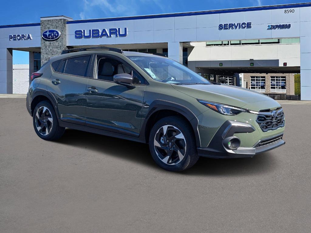 new 2025 Subaru Crosstrek car, priced at $32,235