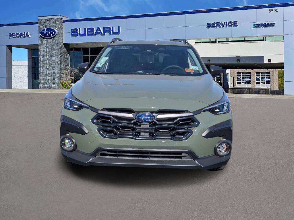 new 2025 Subaru Crosstrek car, priced at $32,235