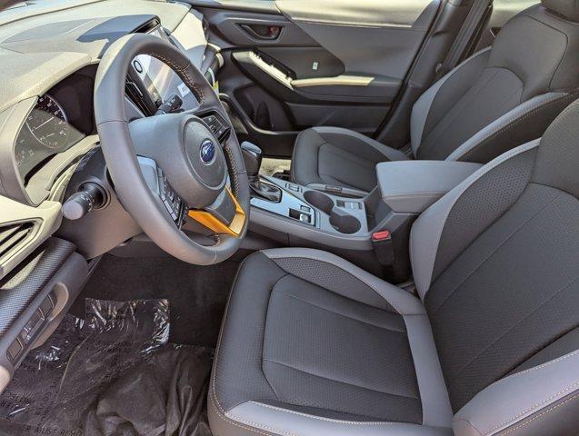 new 2025 Subaru Crosstrek car, priced at $33,020