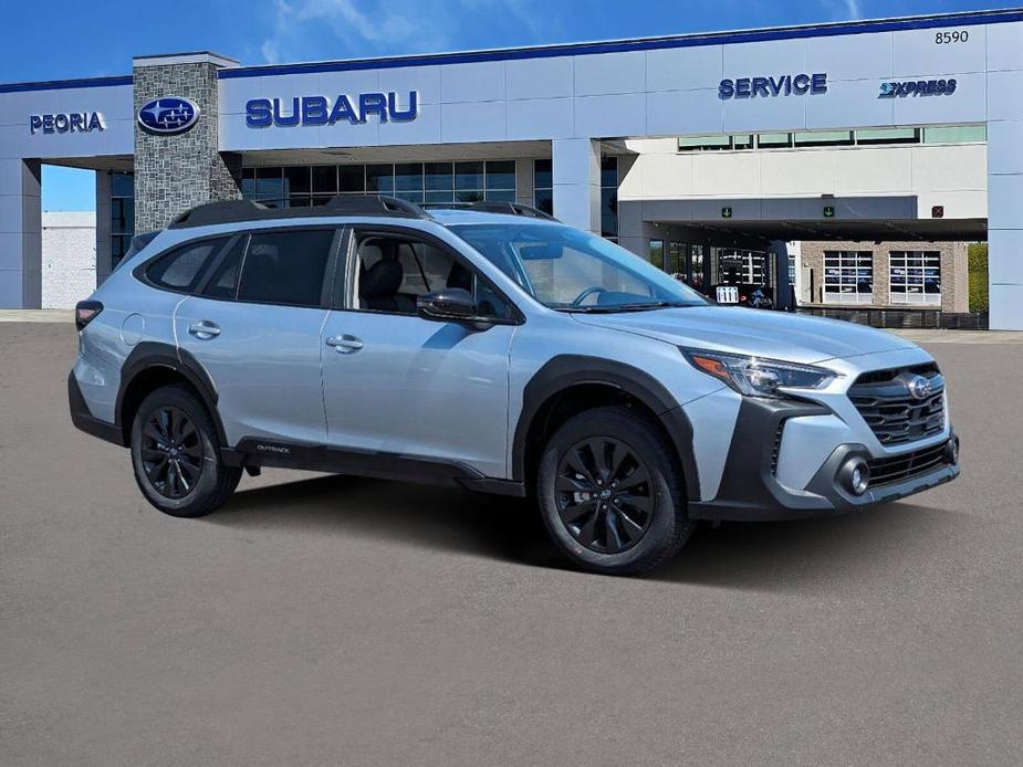 new 2024 Subaru Outback car, priced at $40,638