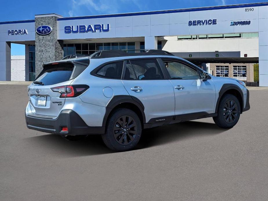 new 2024 Subaru Outback car, priced at $40,638