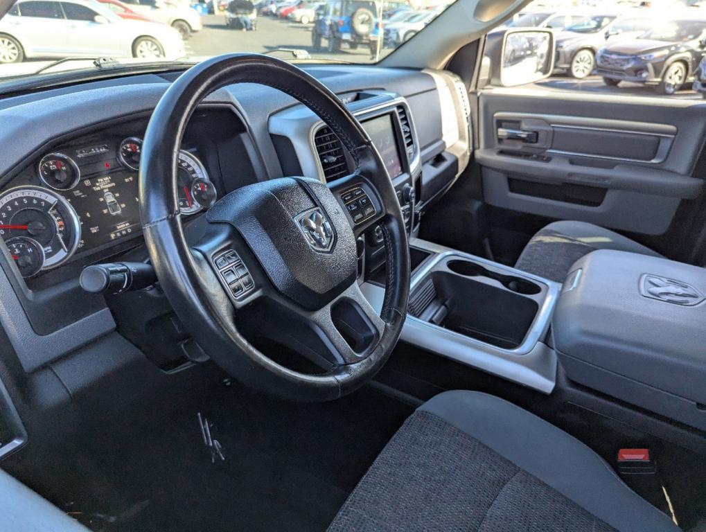 used 2020 Ram 1500 Classic car, priced at $23,995