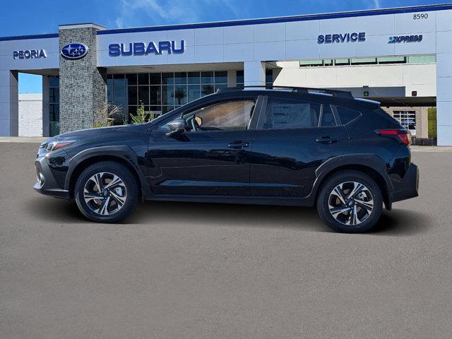 new 2024 Subaru Crosstrek car, priced at $30,076