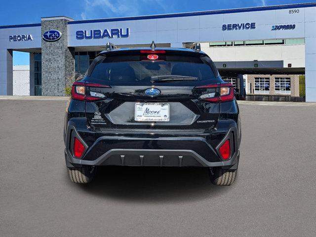 new 2024 Subaru Crosstrek car, priced at $30,076