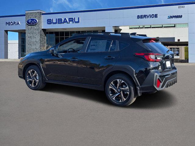 new 2024 Subaru Crosstrek car, priced at $30,076