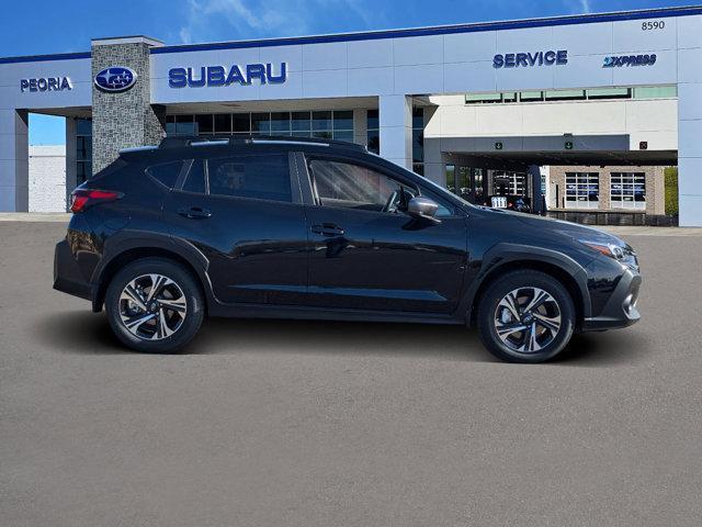 new 2024 Subaru Crosstrek car, priced at $30,076