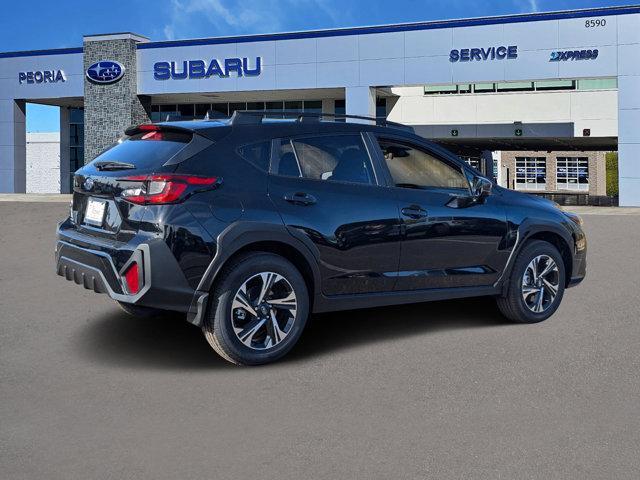 new 2024 Subaru Crosstrek car, priced at $30,076