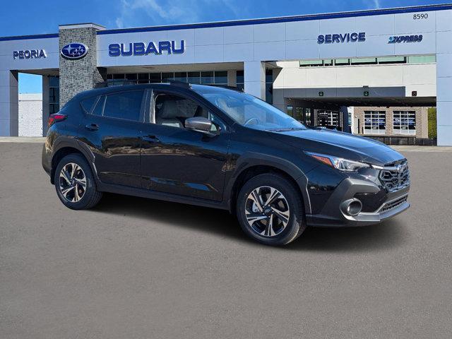 new 2024 Subaru Crosstrek car, priced at $30,076