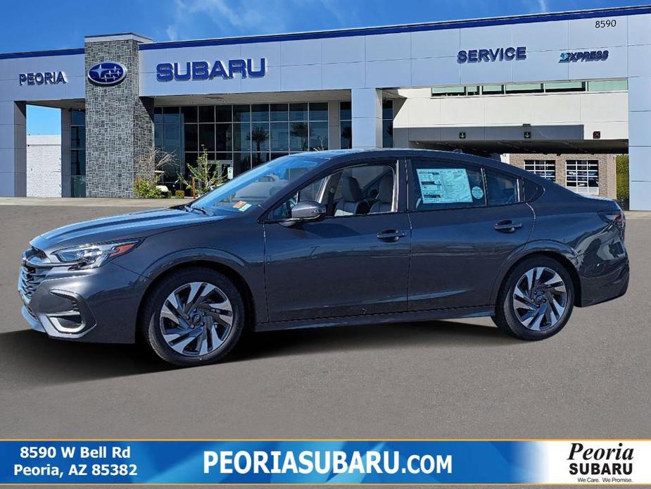 new 2024 Subaru Legacy car, priced at $33,235