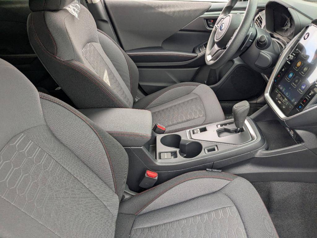 new 2025 Subaru Impreza car, priced at $27,180