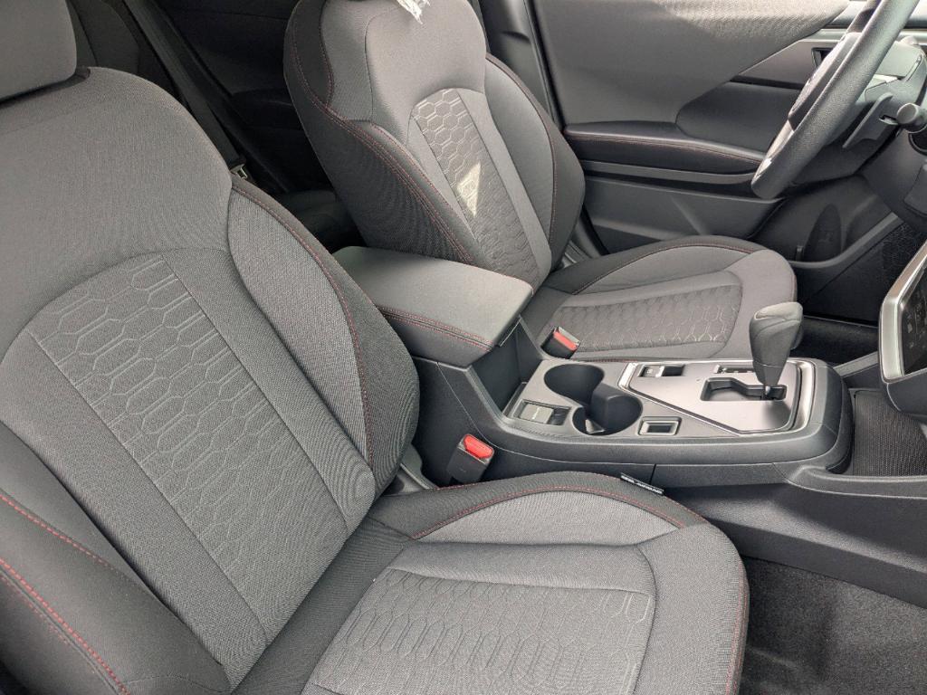 new 2025 Subaru Impreza car, priced at $27,180