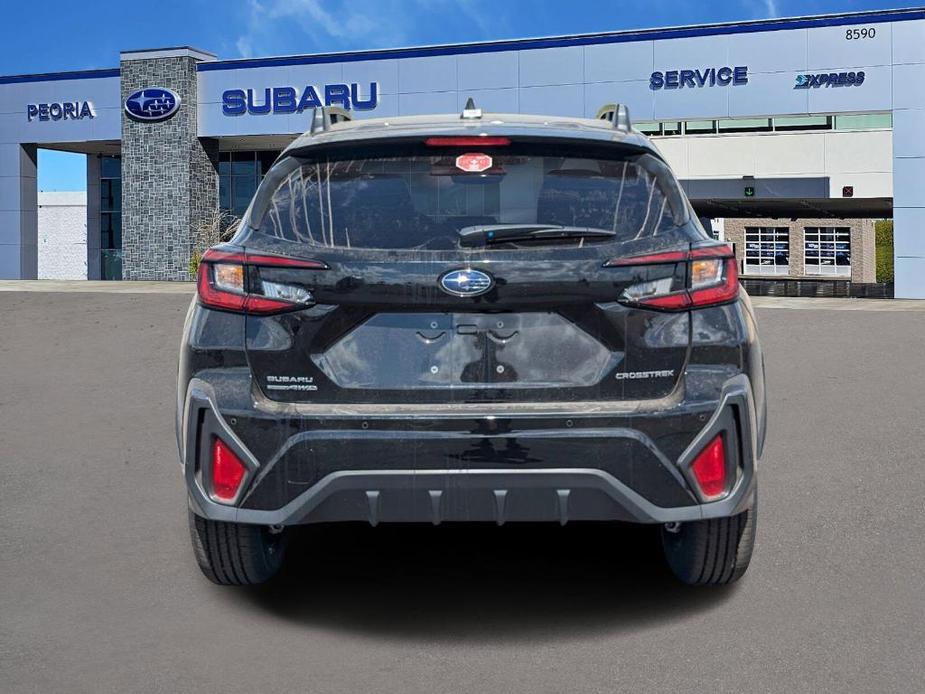 new 2024 Subaru Crosstrek car, priced at $34,830