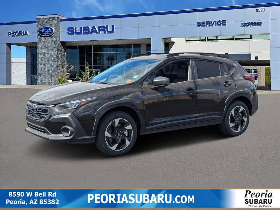 new 2024 Subaru Crosstrek car, priced at $33,099