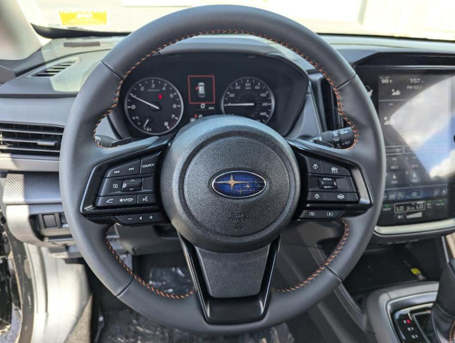 new 2024 Subaru Crosstrek car, priced at $34,830