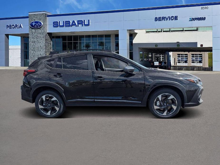 new 2024 Subaru Crosstrek car, priced at $34,830