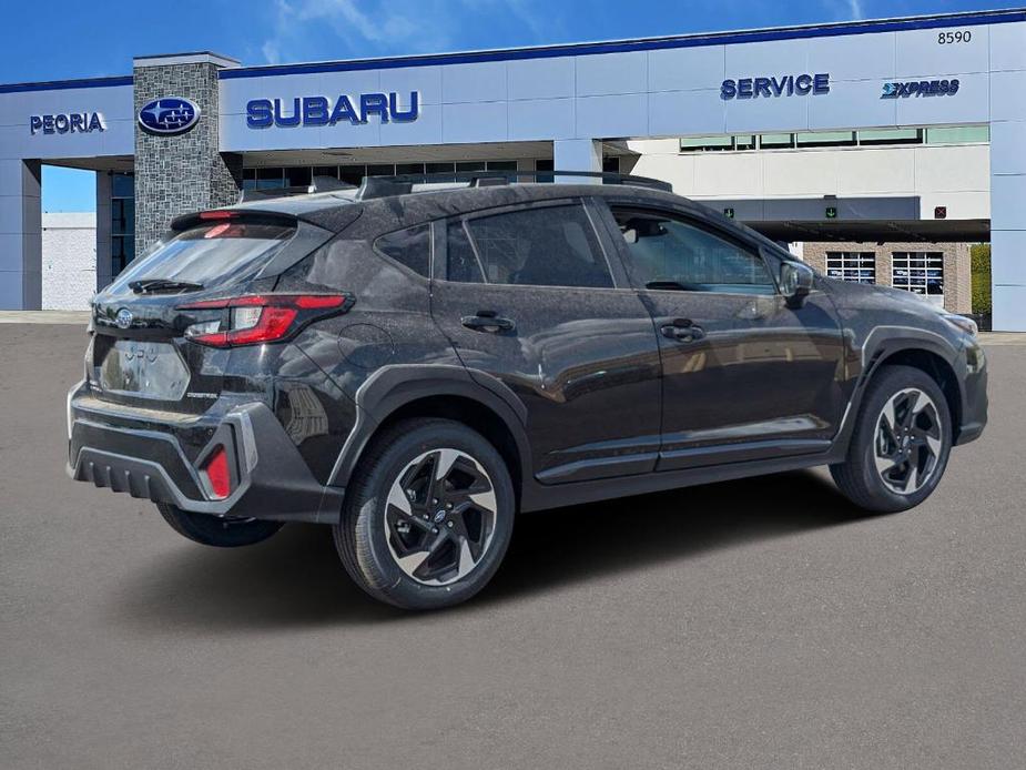 new 2024 Subaru Crosstrek car, priced at $34,830