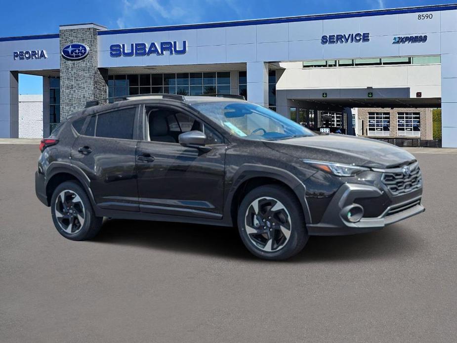 new 2024 Subaru Crosstrek car, priced at $34,830