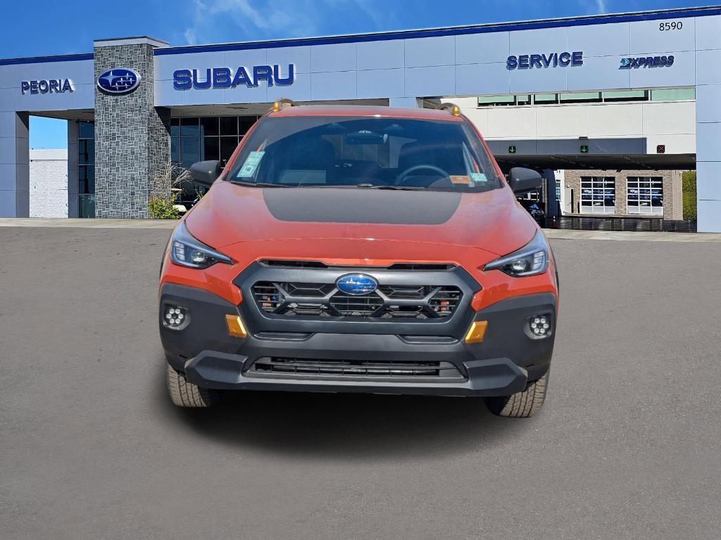 new 2025 Subaru Crosstrek car, priced at $34,797