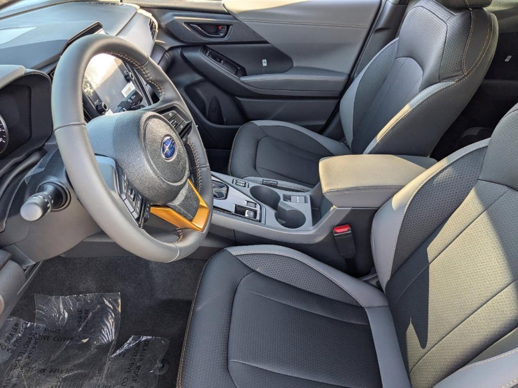 new 2025 Subaru Crosstrek car, priced at $34,797