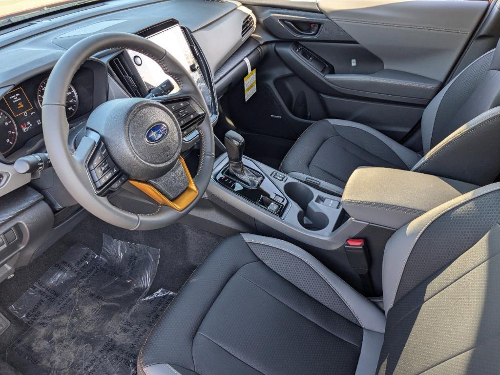 new 2025 Subaru Crosstrek car, priced at $34,797