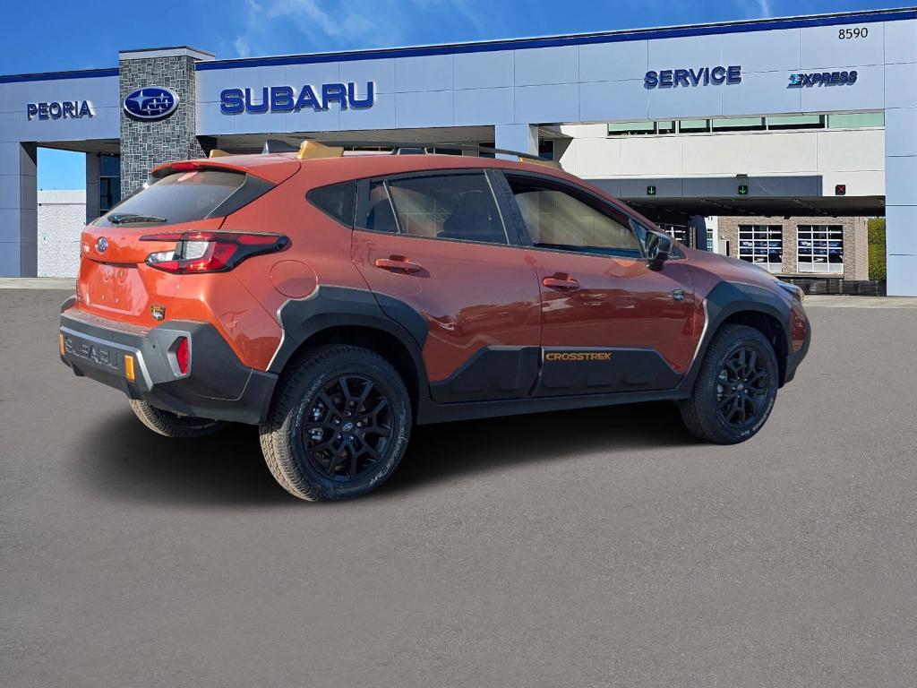 new 2025 Subaru Crosstrek car, priced at $34,797