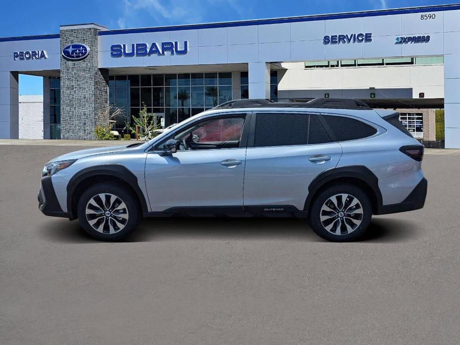 new 2025 Subaru Outback car, priced at $37,255