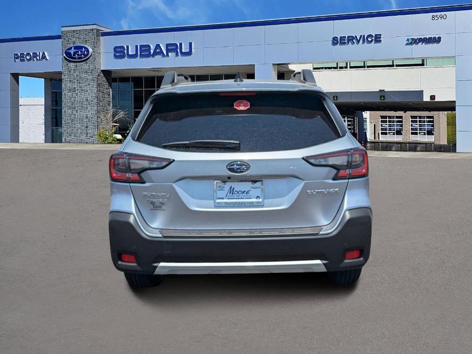 new 2025 Subaru Outback car, priced at $37,255