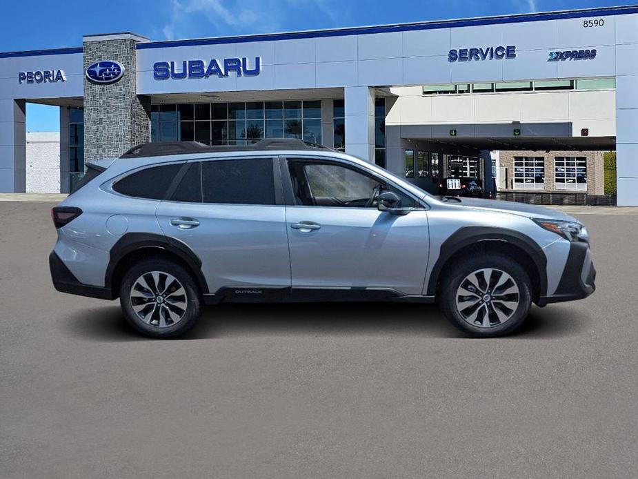 new 2025 Subaru Outback car, priced at $37,255