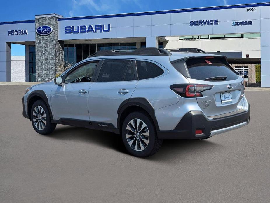 new 2025 Subaru Outback car, priced at $37,255