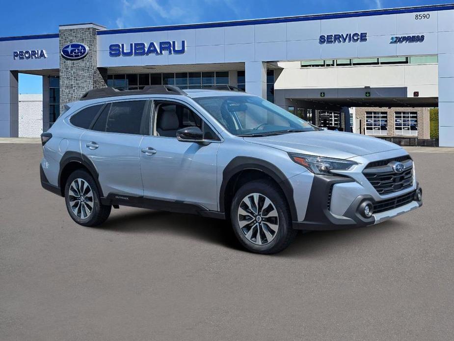 new 2025 Subaru Outback car, priced at $37,255