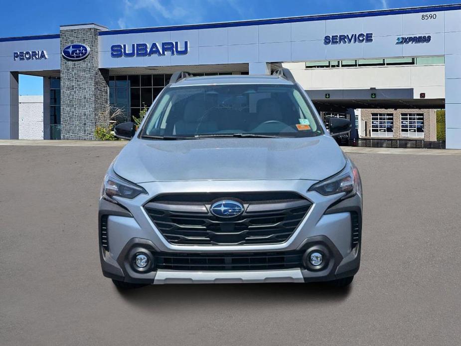 new 2025 Subaru Outback car, priced at $37,255