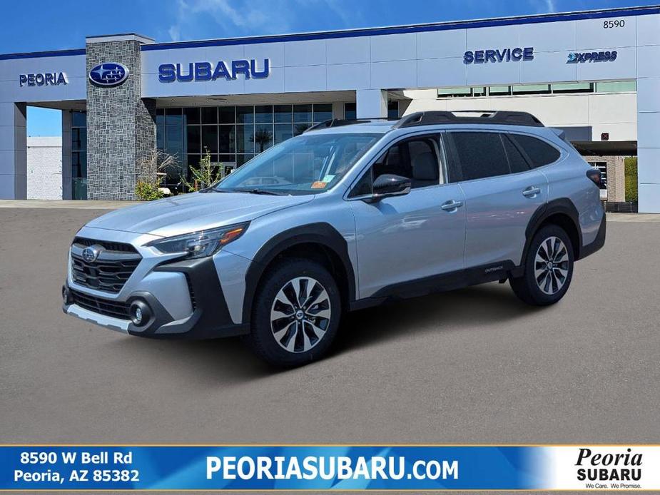 new 2025 Subaru Outback car, priced at $37,255