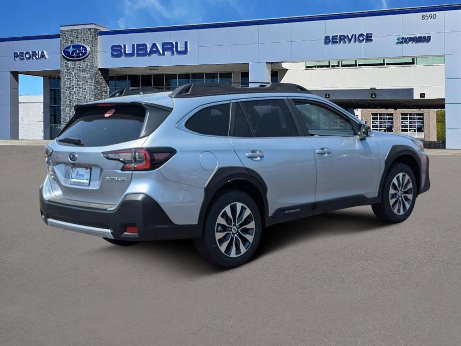 new 2025 Subaru Outback car, priced at $37,255