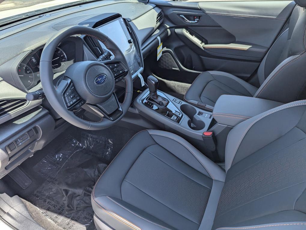 new 2025 Subaru Crosstrek car, priced at $33,695