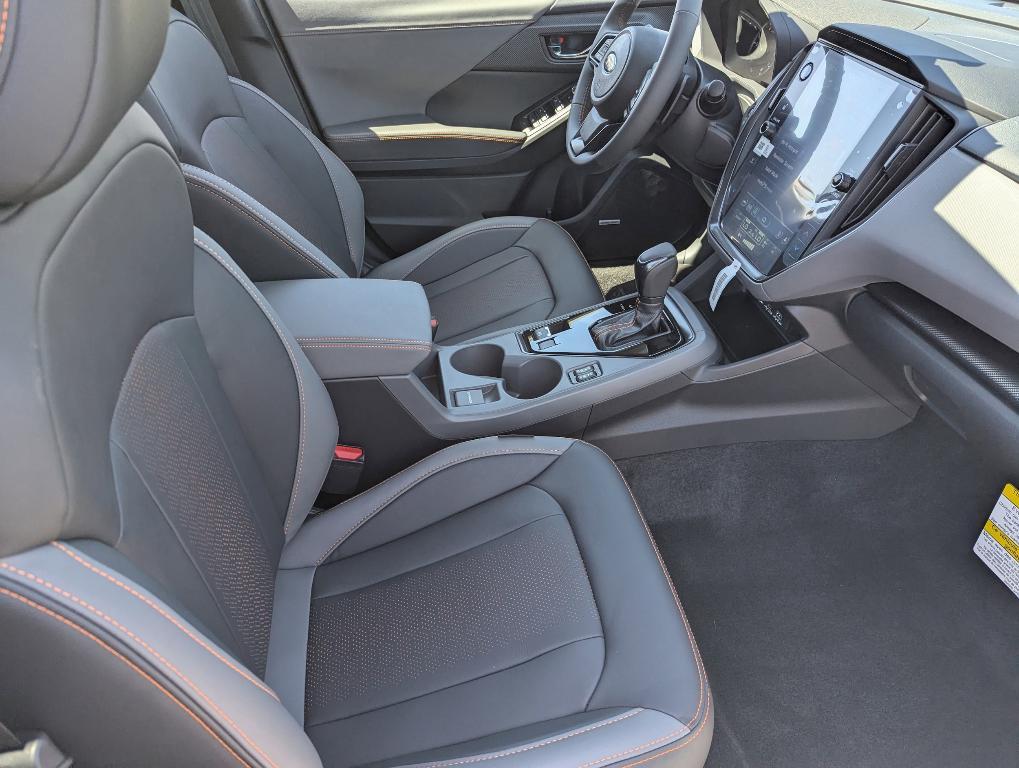 new 2025 Subaru Crosstrek car, priced at $33,695
